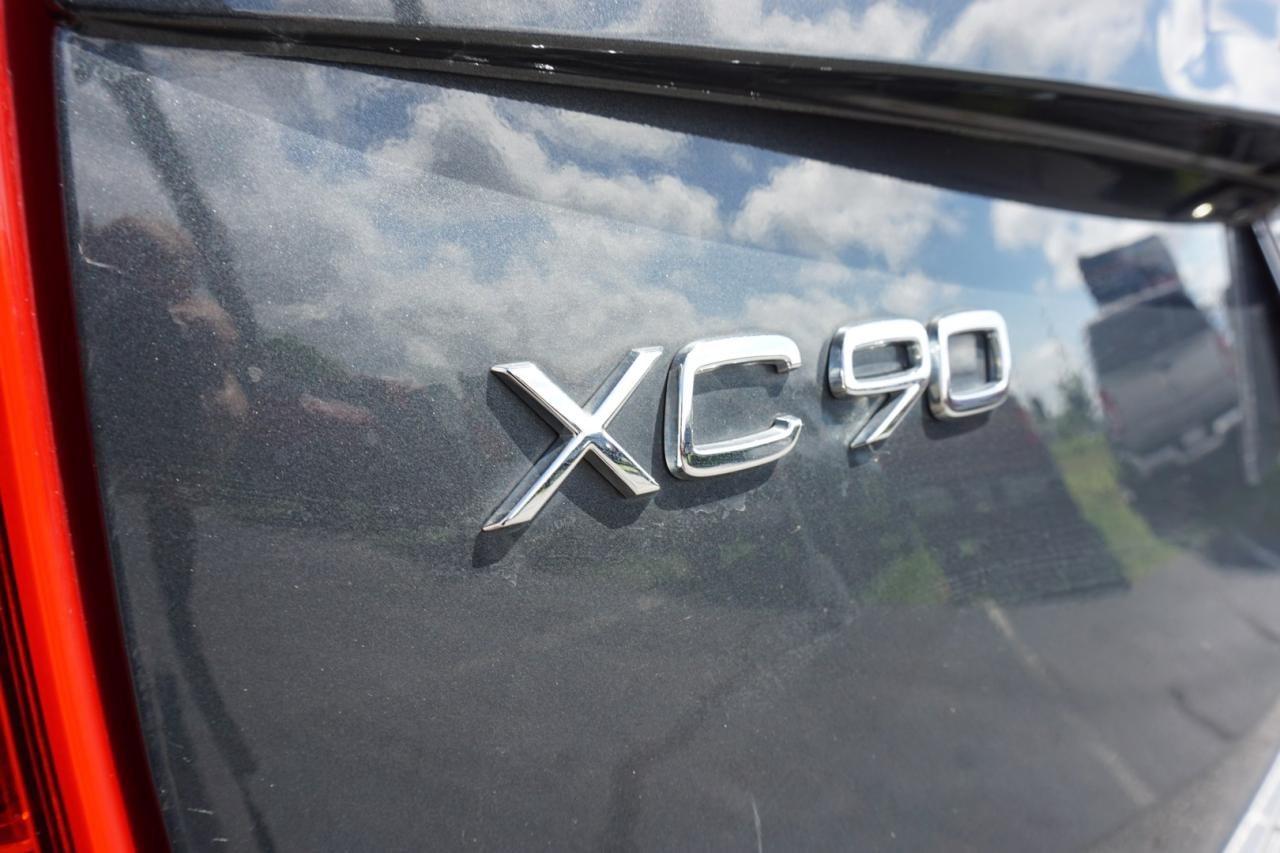 2017 Volvo XC90 T6 MOMENTUM AWD CERTIFIED *1 OWNER* CAMERA NAV BLUETOOTH LEATHER HEATED SEATS PANO ROOF CRUISE ALLOYS - Photo #39