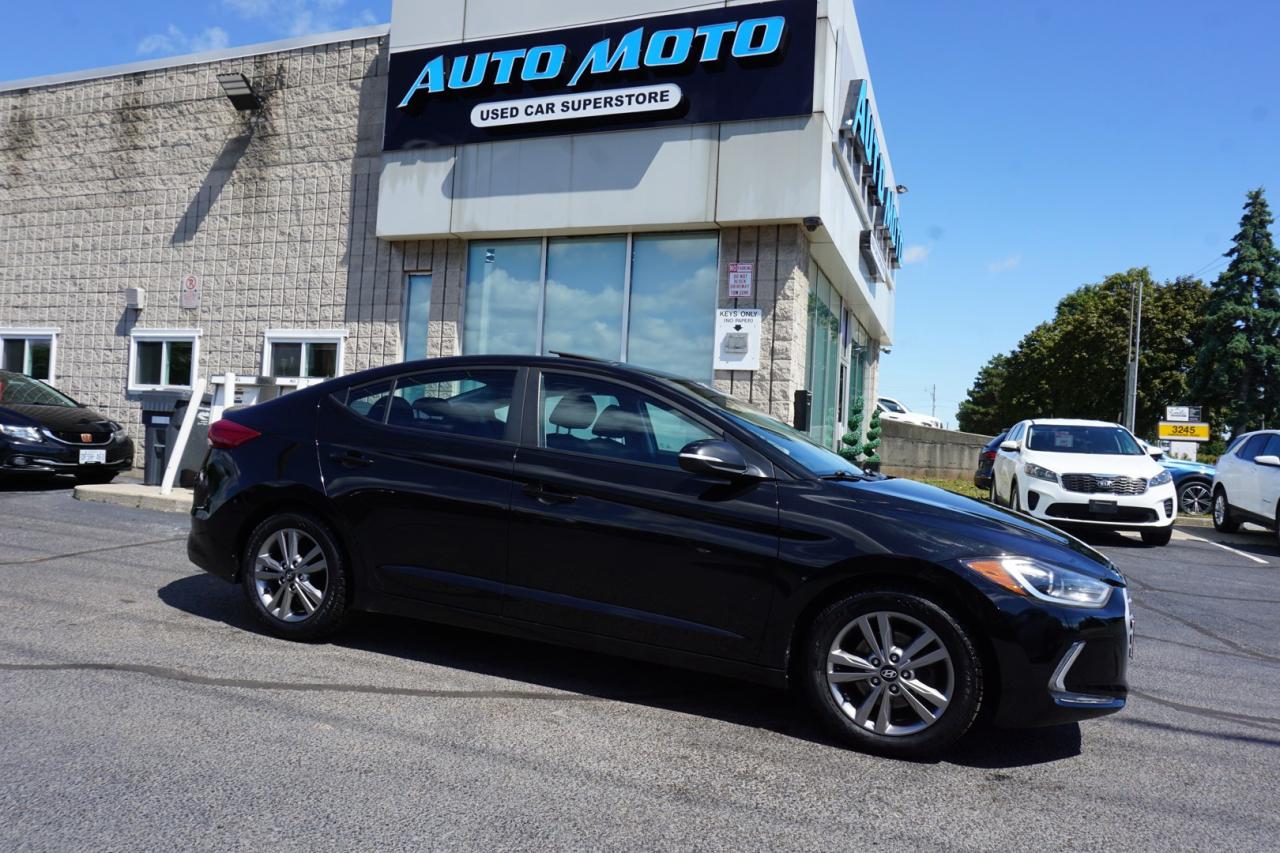 Used 2018 Hyundai Elantra SEL CERTIFIED *ACCIDENT FREE* CAMERA BLUETOOTH HEATED SEATS SUNROOF CRUISE ALLOYS for sale in Burlington, ON