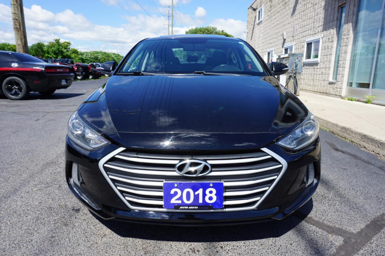 2018 Hyundai Elantra SEL CERTIFIED *ACCIDENT FREE* CAMERA BLUETOOTH HEATED SEATS SUNROOF CRUISE ALLOYS - Photo #2