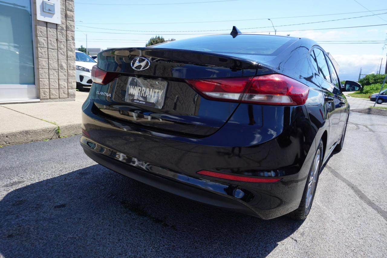 2018 Hyundai Elantra SEL CERTIFIED *ACCIDENT FREE* CAMERA BLUETOOTH HEATED SEATS SUNROOF CRUISE ALLOYS - Photo #6