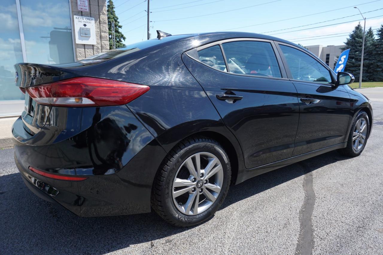 2018 Hyundai Elantra SEL CERTIFIED *ACCIDENT FREE* CAMERA BLUETOOTH HEATED SEATS SUNROOF CRUISE ALLOYS - Photo #7