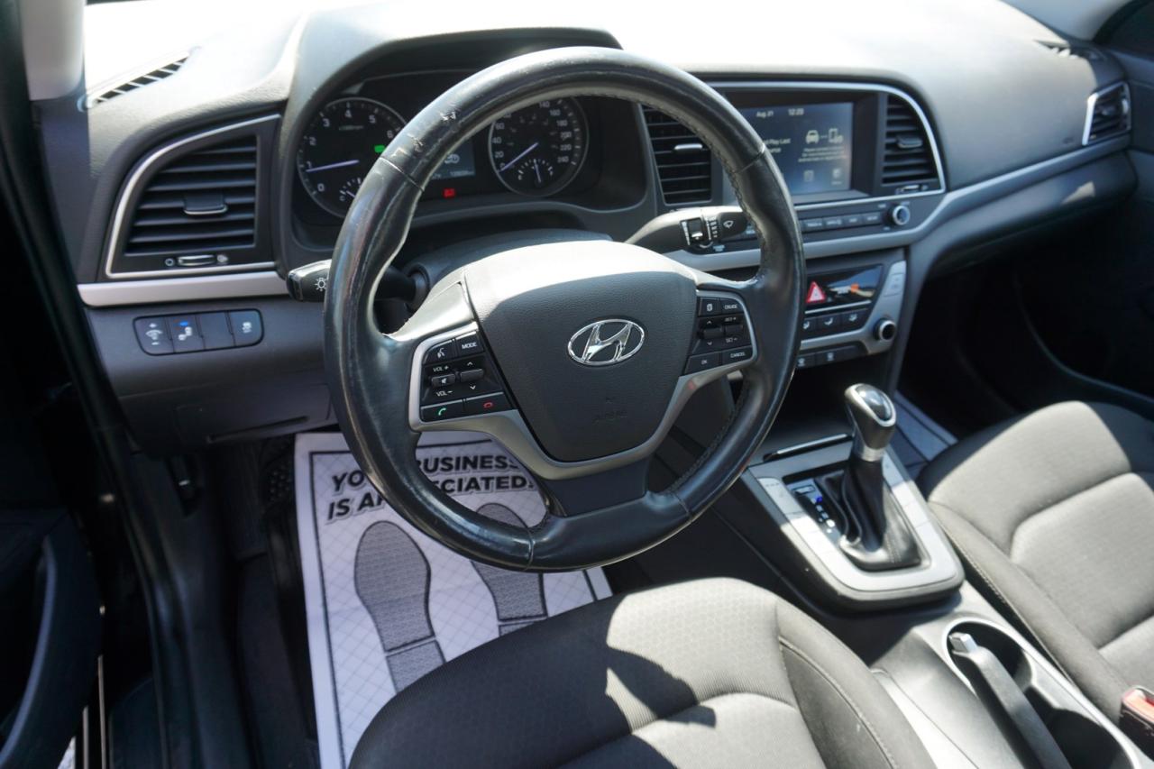 2018 Hyundai Elantra SEL CERTIFIED *ACCIDENT FREE* CAMERA BLUETOOTH HEATED SEATS SUNROOF CRUISE ALLOYS - Photo #9