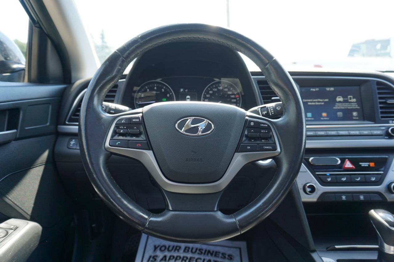 2018 Hyundai Elantra SEL CERTIFIED *ACCIDENT FREE* CAMERA BLUETOOTH HEATED SEATS SUNROOF CRUISE ALLOYS - Photo #10