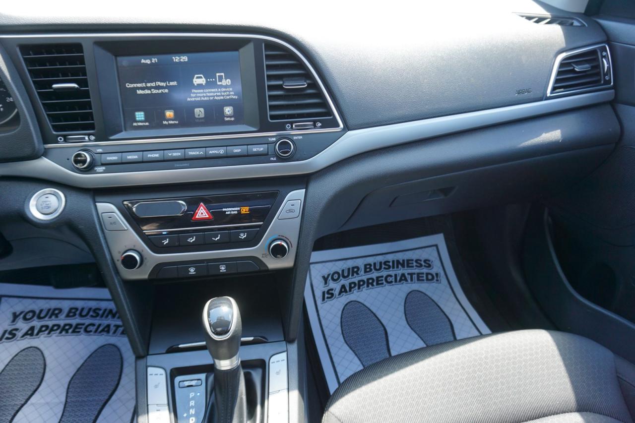 2018 Hyundai Elantra SEL CERTIFIED *ACCIDENT FREE* CAMERA BLUETOOTH HEATED SEATS SUNROOF CRUISE ALLOYS - Photo #12