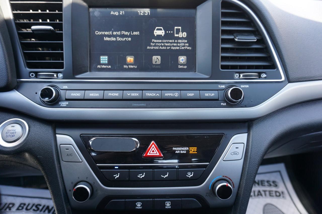 2018 Hyundai Elantra SEL CERTIFIED *ACCIDENT FREE* CAMERA BLUETOOTH HEATED SEATS SUNROOF CRUISE ALLOYS - Photo #25