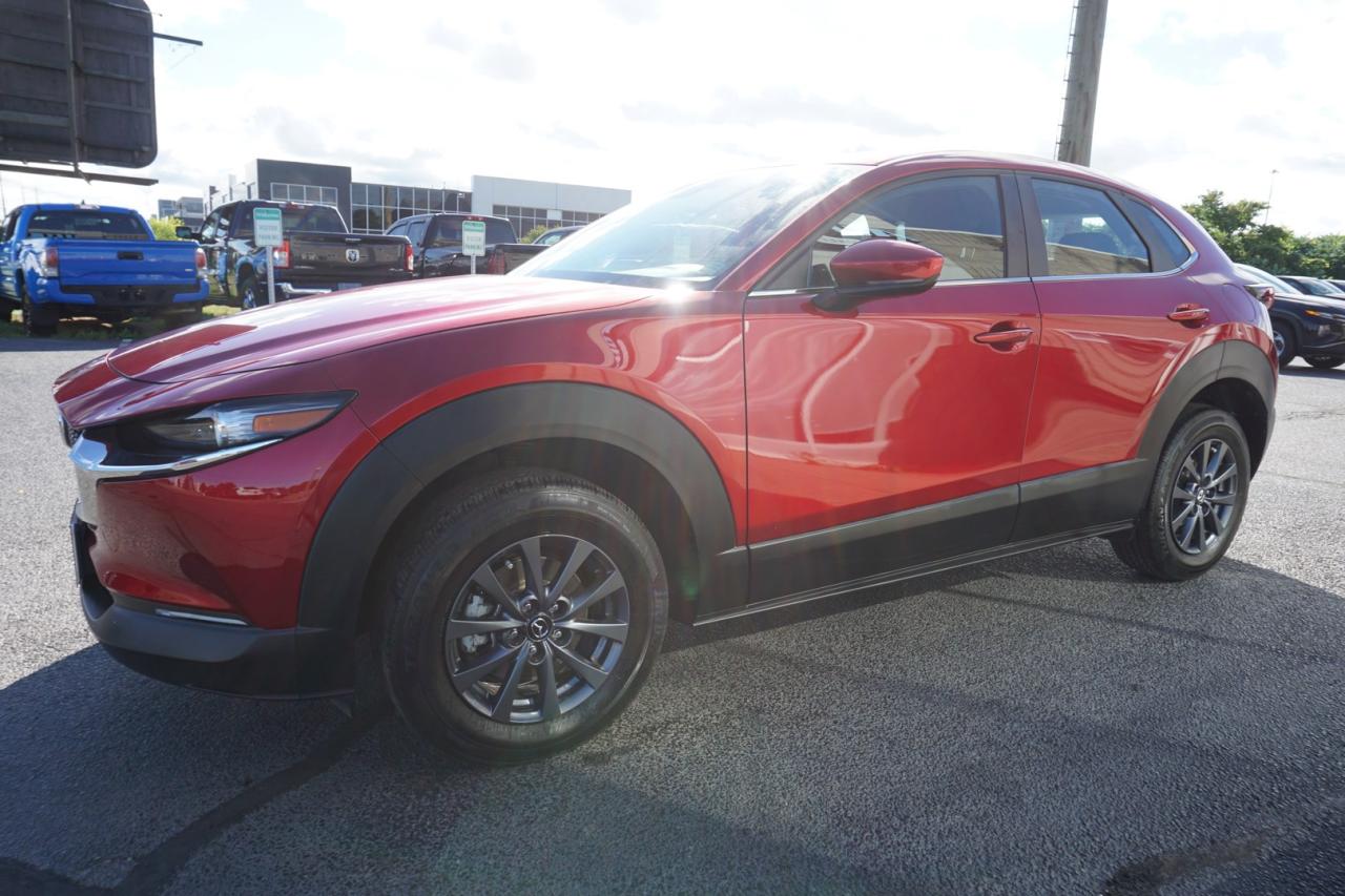 2024 Mazda CX-30 SELECT AWD CERTIFIED *1 OWNER*ACCIDENT FREE* CAMERA BLUETOOTH HEATED SEATS CRUISE ALLOYS - Photo #3