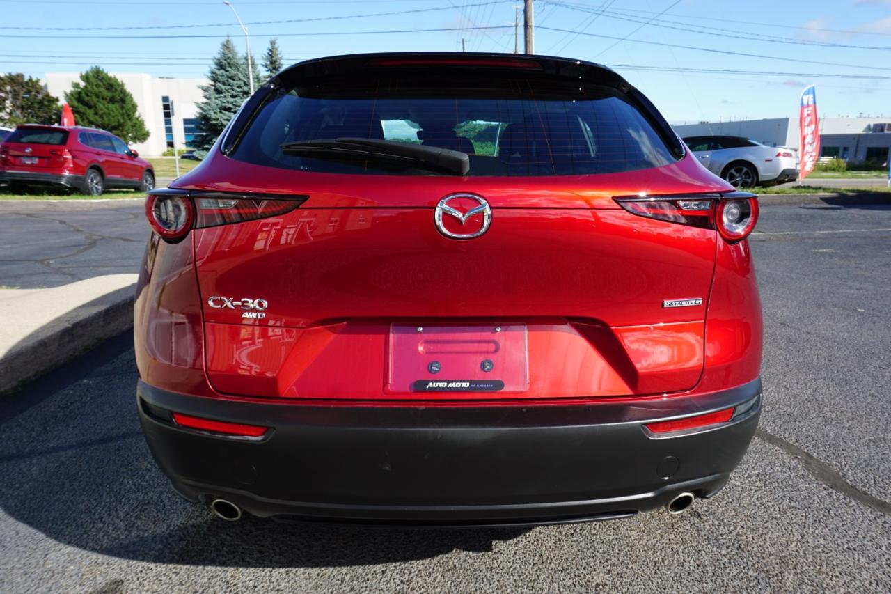 2024 Mazda CX-30 SELECT AWD CERTIFIED *1 OWNER*ACCIDENT FREE* CAMERA BLUETOOTH HEATED SEATS CRUISE ALLOYS - Photo #5