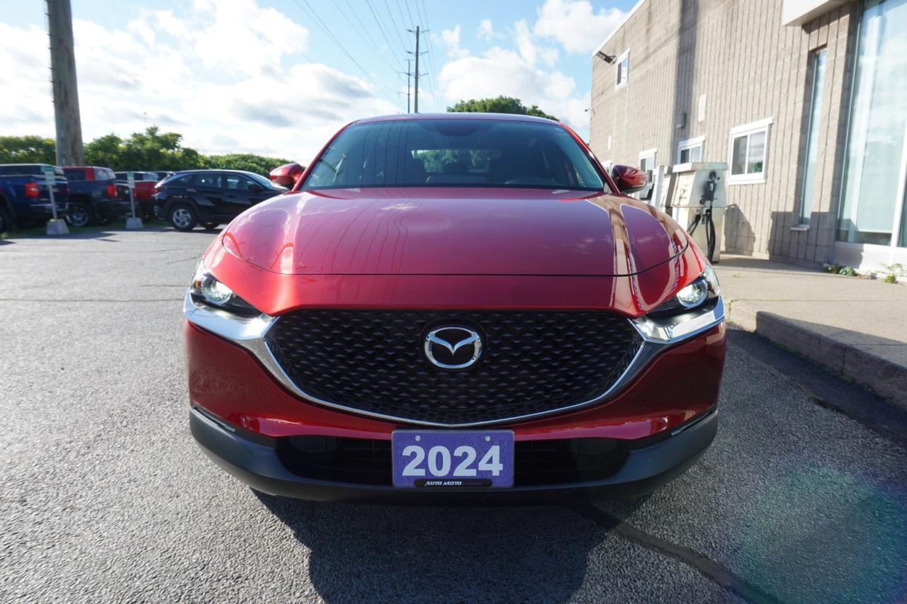 2024 Mazda CX-30 SELECT AWD CERTIFIED *1 OWNER*ACCIDENT FREE* CAMERA BLUETOOTH HEATED SEATS CRUISE ALLOYS - Photo #2