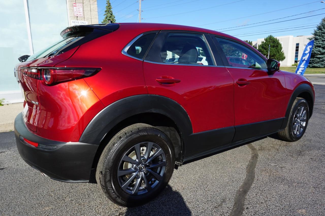 2024 Mazda CX-30 SELECT AWD CERTIFIED *1 OWNER*ACCIDENT FREE* CAMERA BLUETOOTH HEATED SEATS CRUISE ALLOYS - Photo #6