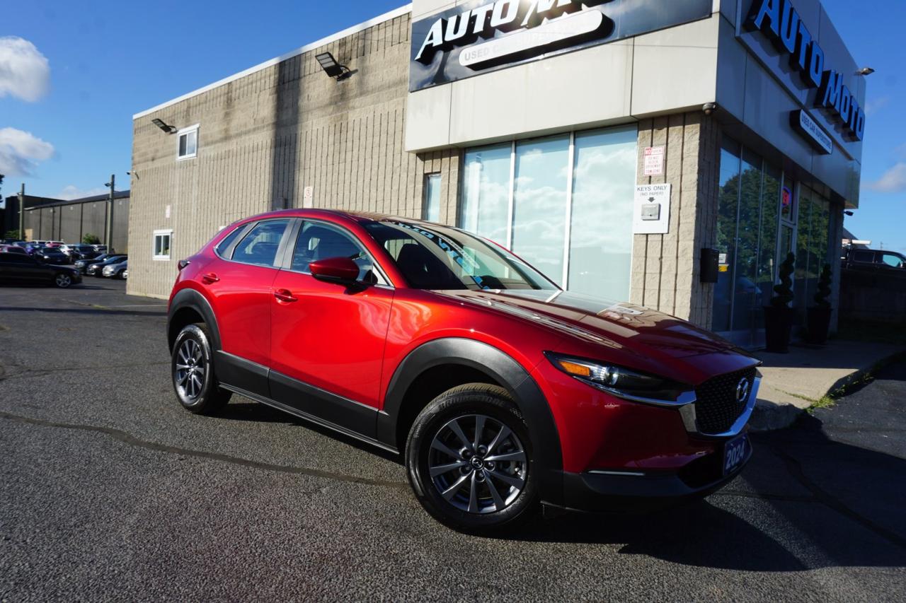 2024 Mazda CX-30 SELECT AWD CERTIFIED *1 OWNER*ACCIDENT FREE* CAMERA BLUETOOTH HEATED SEATS CRUISE ALLOYS - Photo #7