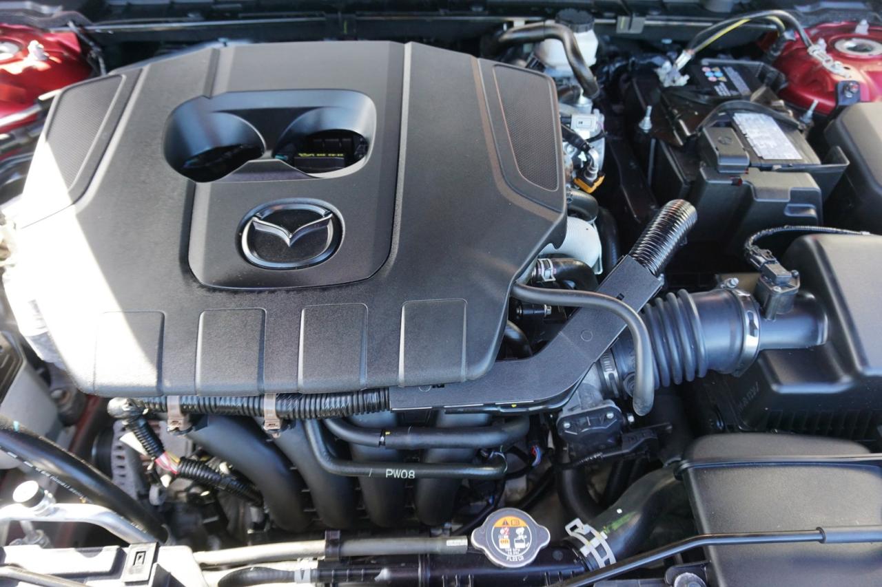 2024 Mazda CX-30 SELECT AWD CERTIFIED *1 OWNER*ACCIDENT FREE* CAMERA BLUETOOTH HEATED SEATS CRUISE ALLOYS - Photo #36