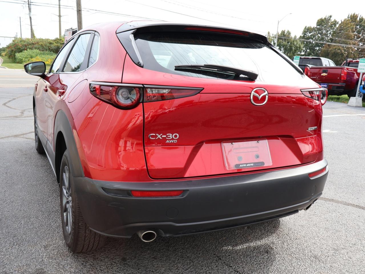 2024 Mazda CX-30 SELECT AWD CERTIFIED *1 OWNER*ACCIDENT FREE* CAMERA BLUETOOTH HEATED SEATS CRUISE ALLOYS - Photo #5
