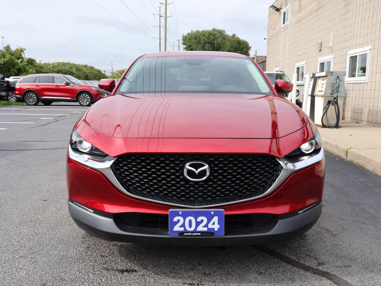 2024 Mazda CX-30 SELECT AWD CERTIFIED *1 OWNER*ACCIDENT FREE* CAMERA BLUETOOTH HEATED SEATS CRUISE ALLOYS - Photo #2