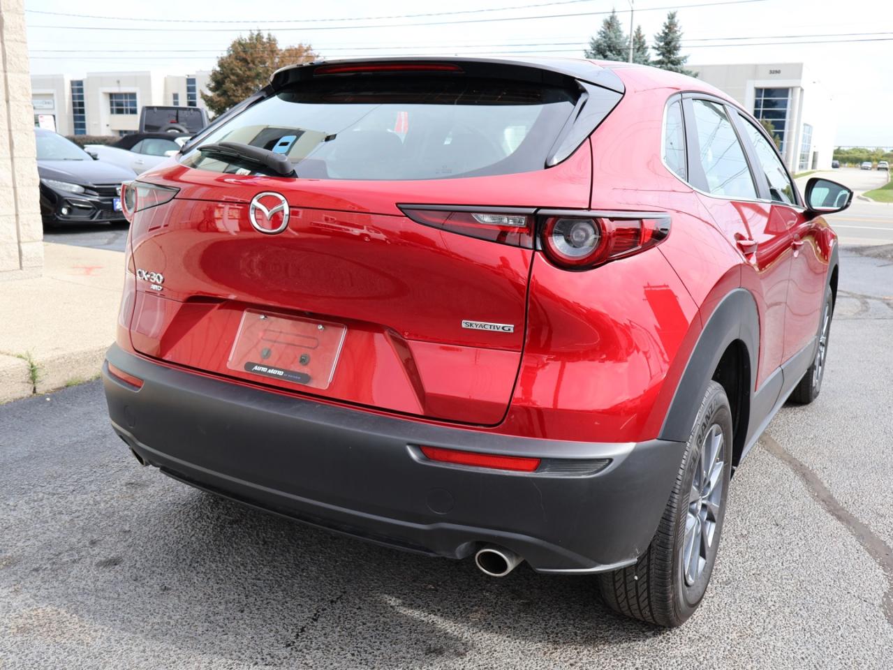 2024 Mazda CX-30 SELECT AWD CERTIFIED *1 OWNER*ACCIDENT FREE* CAMERA BLUETOOTH HEATED SEATS CRUISE ALLOYS - Photo #6