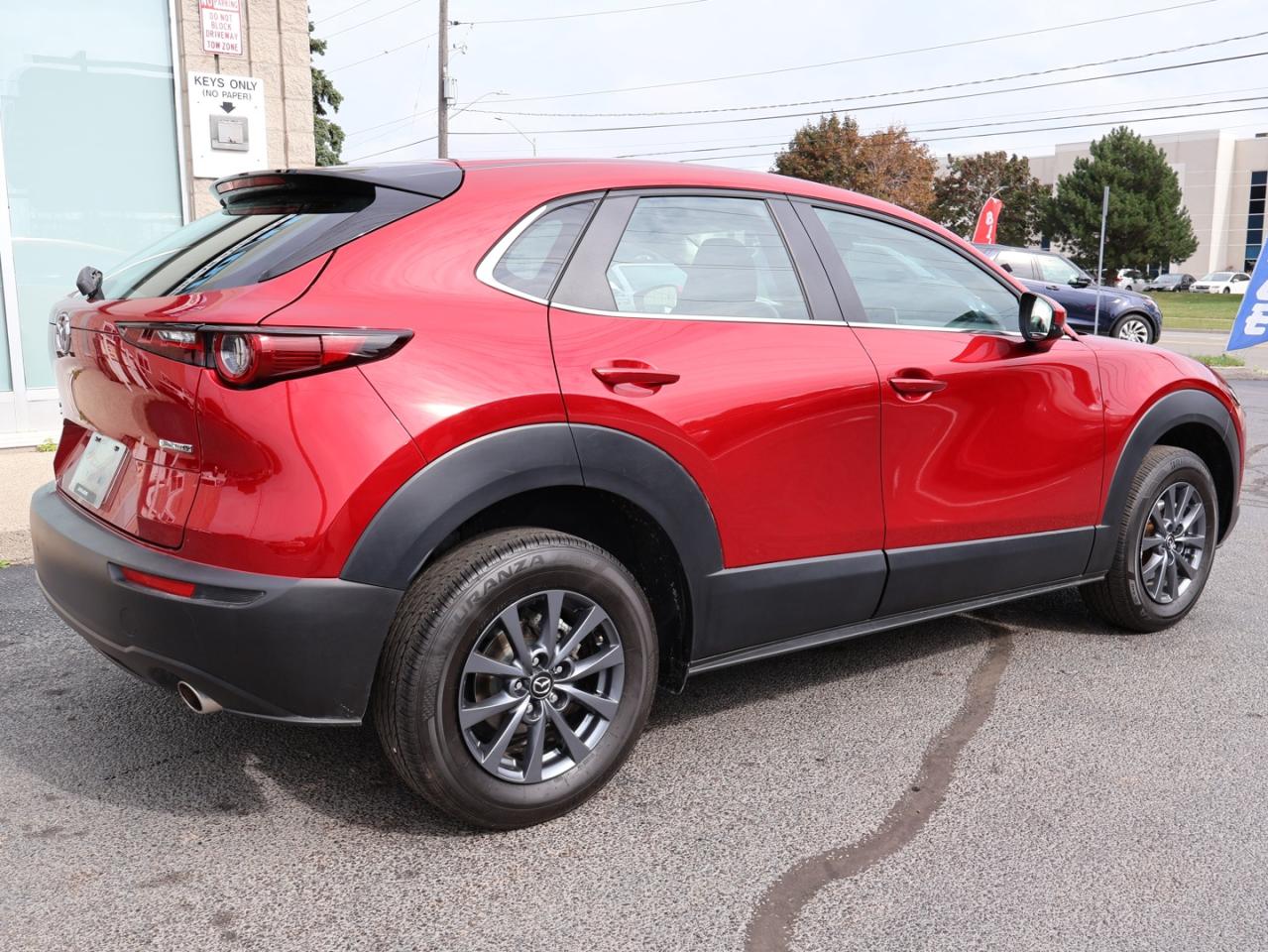 2024 Mazda CX-30 SELECT AWD CERTIFIED *1 OWNER*ACCIDENT FREE* CAMERA BLUETOOTH HEATED SEATS CRUISE ALLOYS - Photo #7