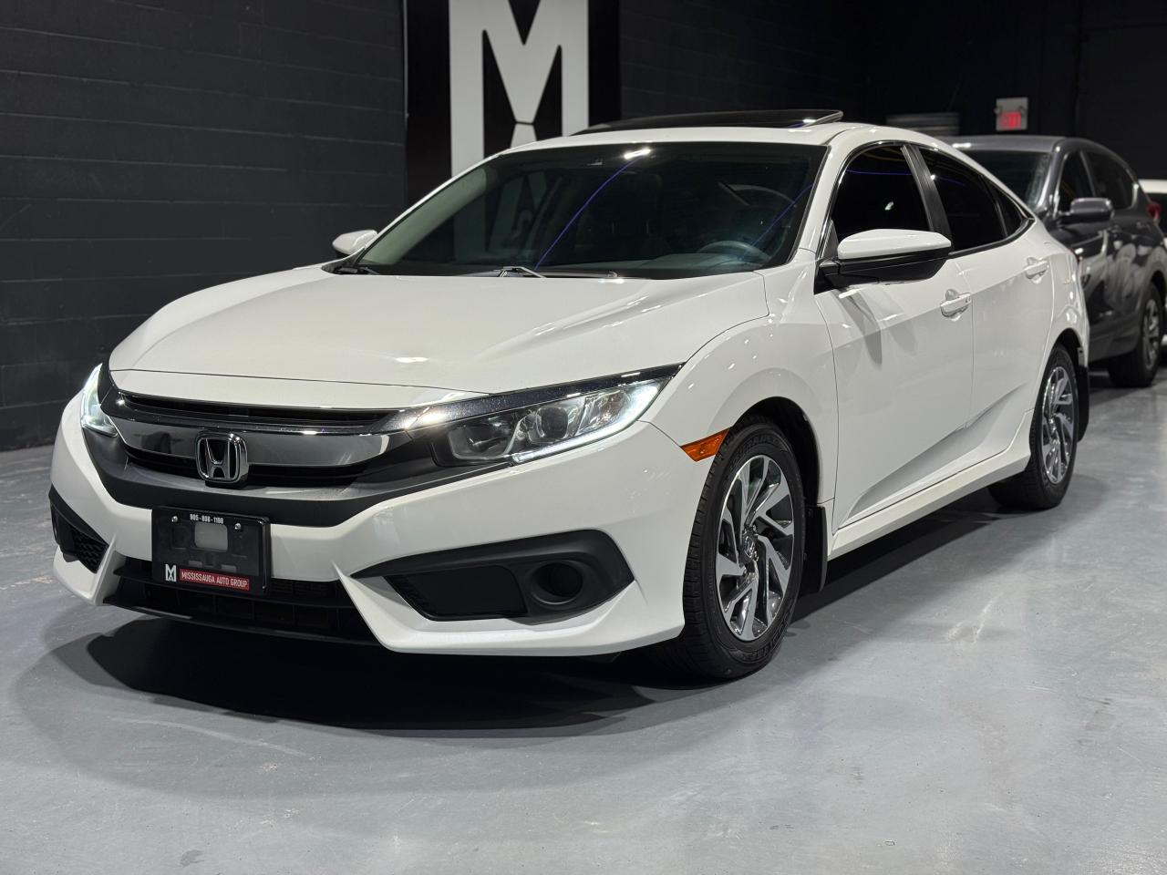Used 2018 Honda Civic EX CVT for sale in Mississauga, ON