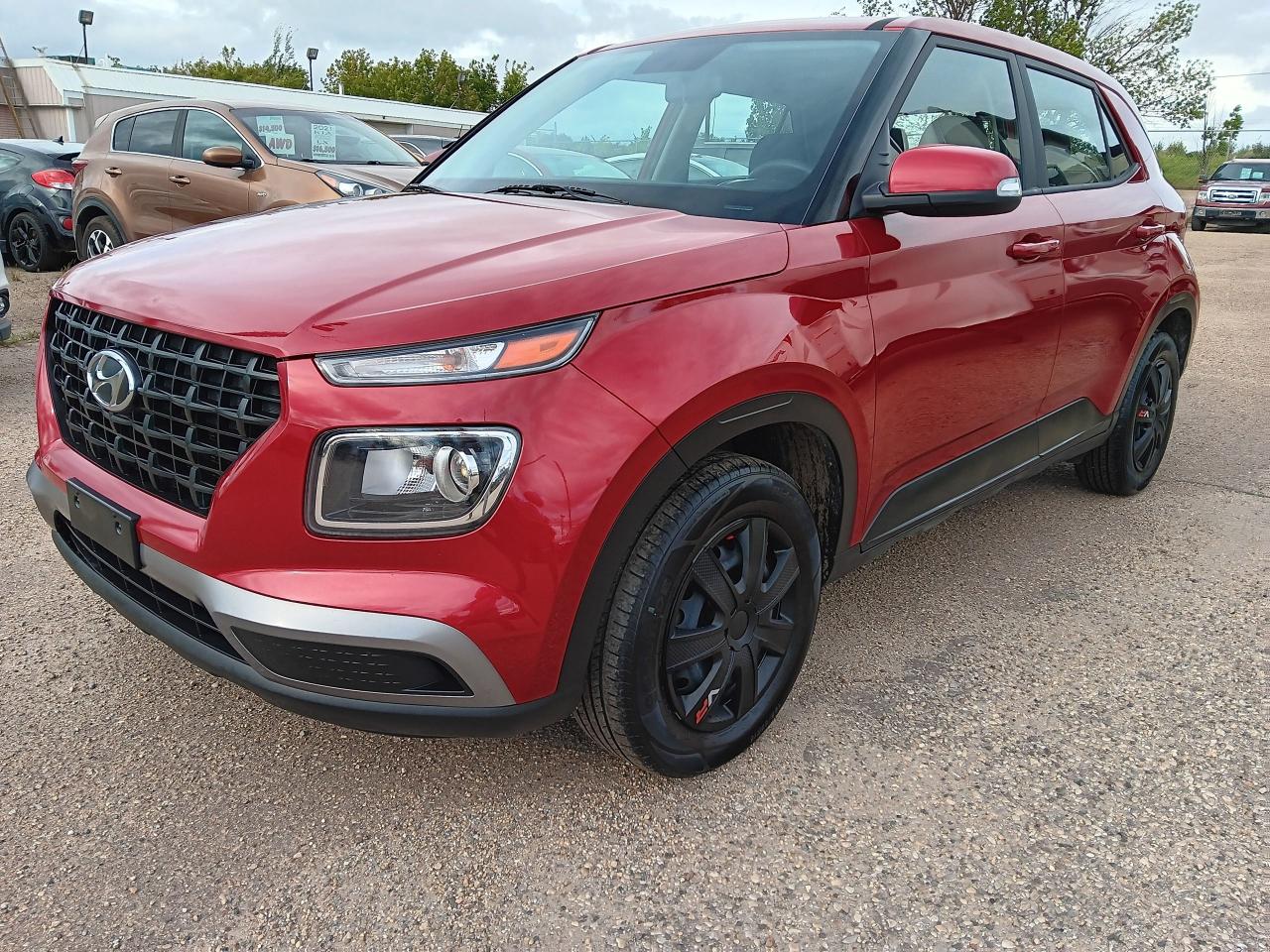 Used 2020 Hyundai Venue Essential Heated Seats, BU Cam for sale in Edmonton, AB