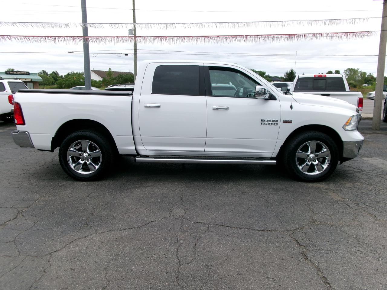 Used 2017 RAM 1500 Big Horn for sale in Fonthill, ON