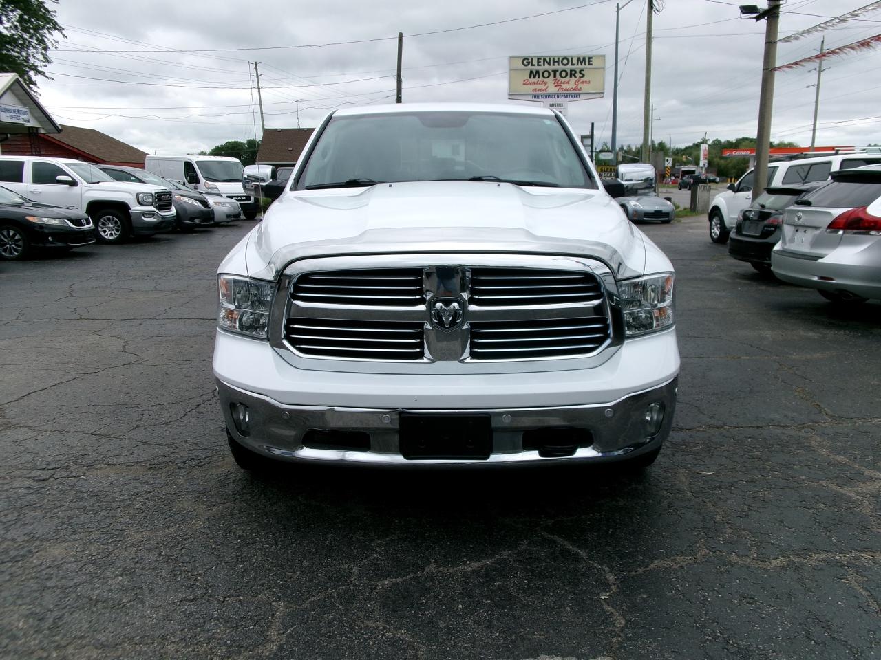 2017 RAM 1500 Big Horn - Photo #2