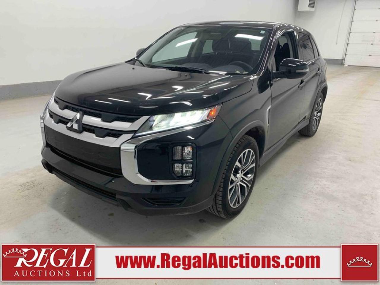Used 2024 Mitsubishi RVR SE for sale in Calgary, AB