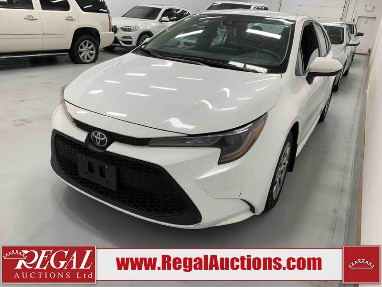 Used 2022 Toyota Corolla LE for sale in Calgary, AB