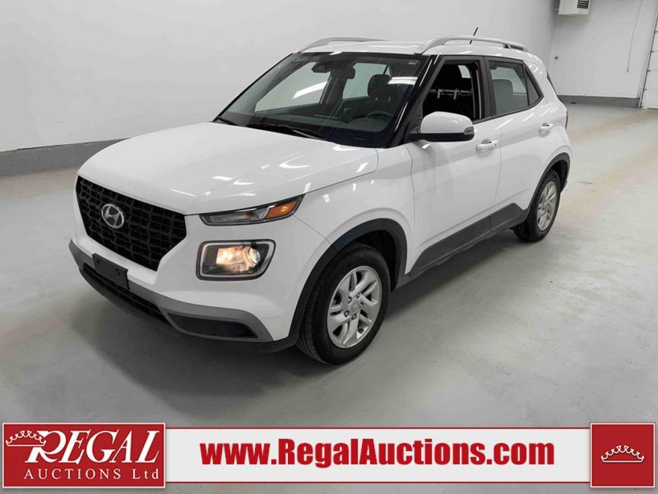 Used 2023 Hyundai Venue PREFERRED for sale in Calgary, AB