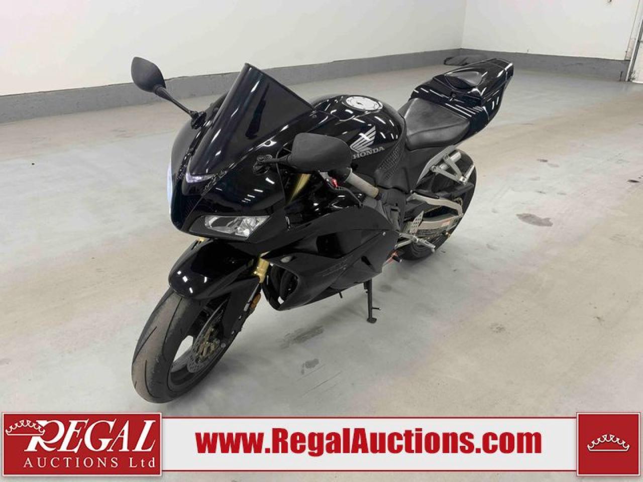 Used 2012 Honda CBR600RRA C ABS  for sale in Calgary, AB