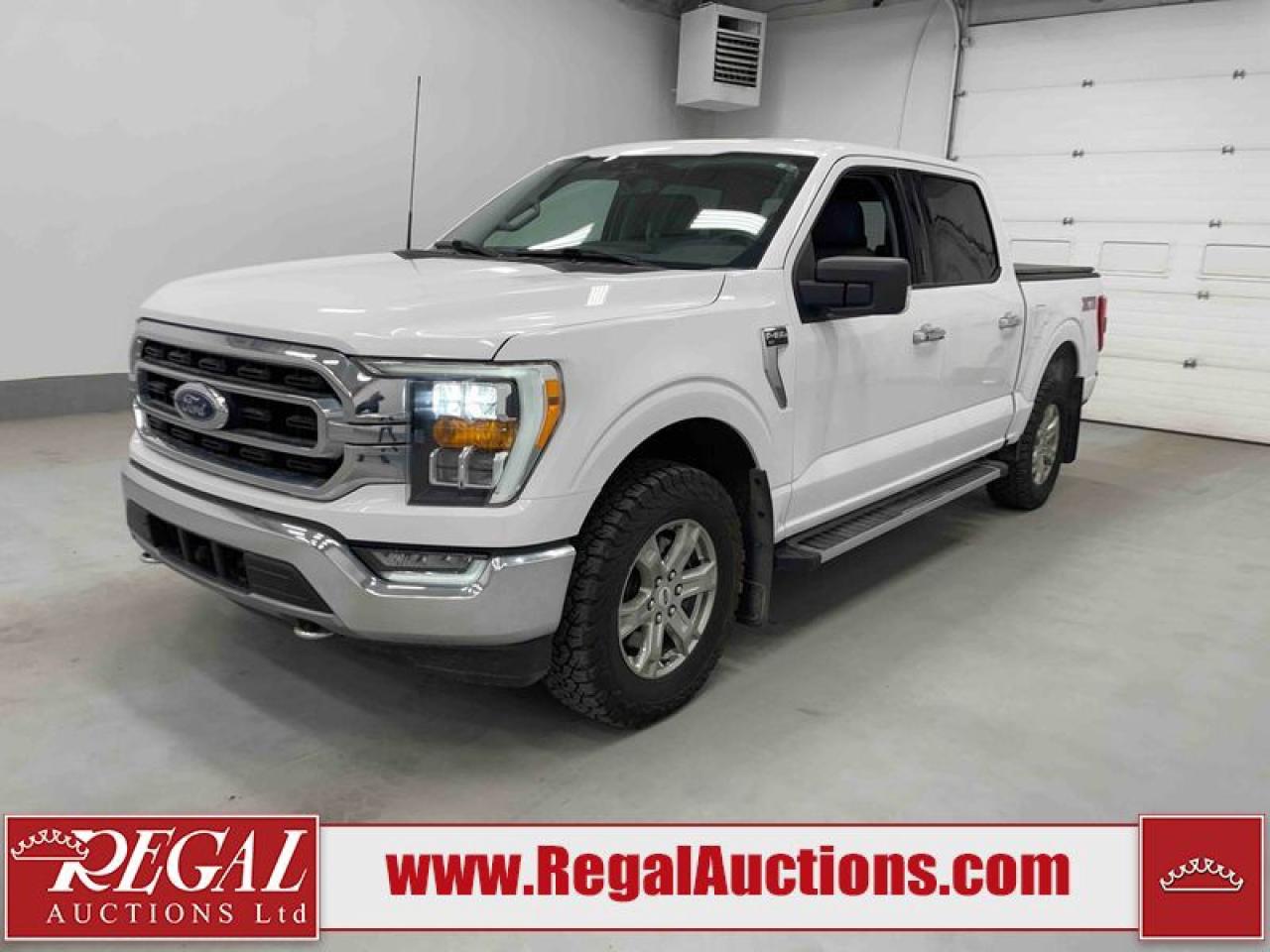 Used 2021 Ford F-150 XLT XTR for sale in Calgary, AB