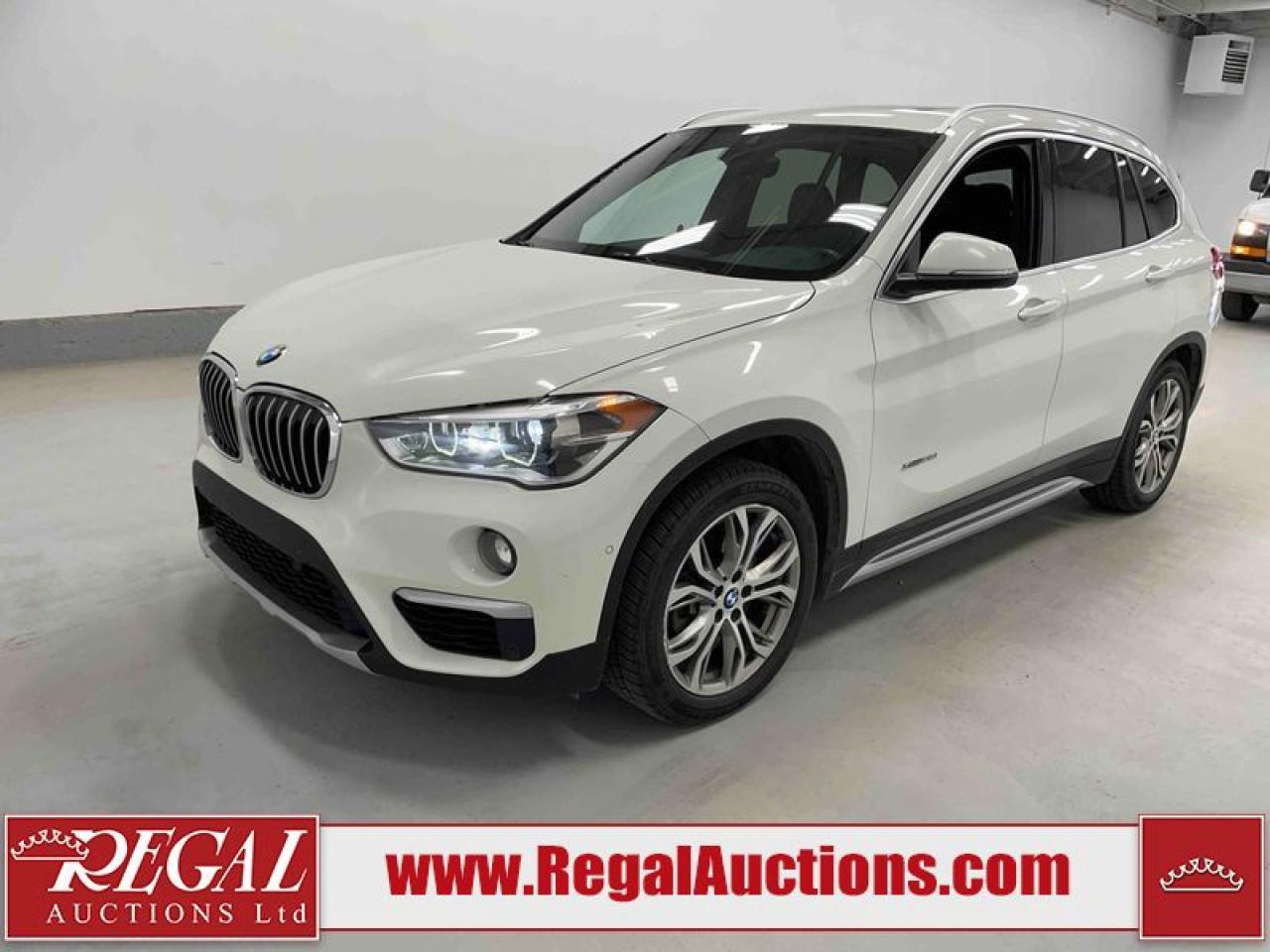 Used 2016 BMW X1 xDrive28i for sale in Calgary, AB