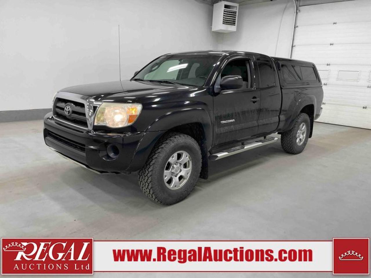 Used 2009 Toyota Tacoma  for sale in Calgary, AB