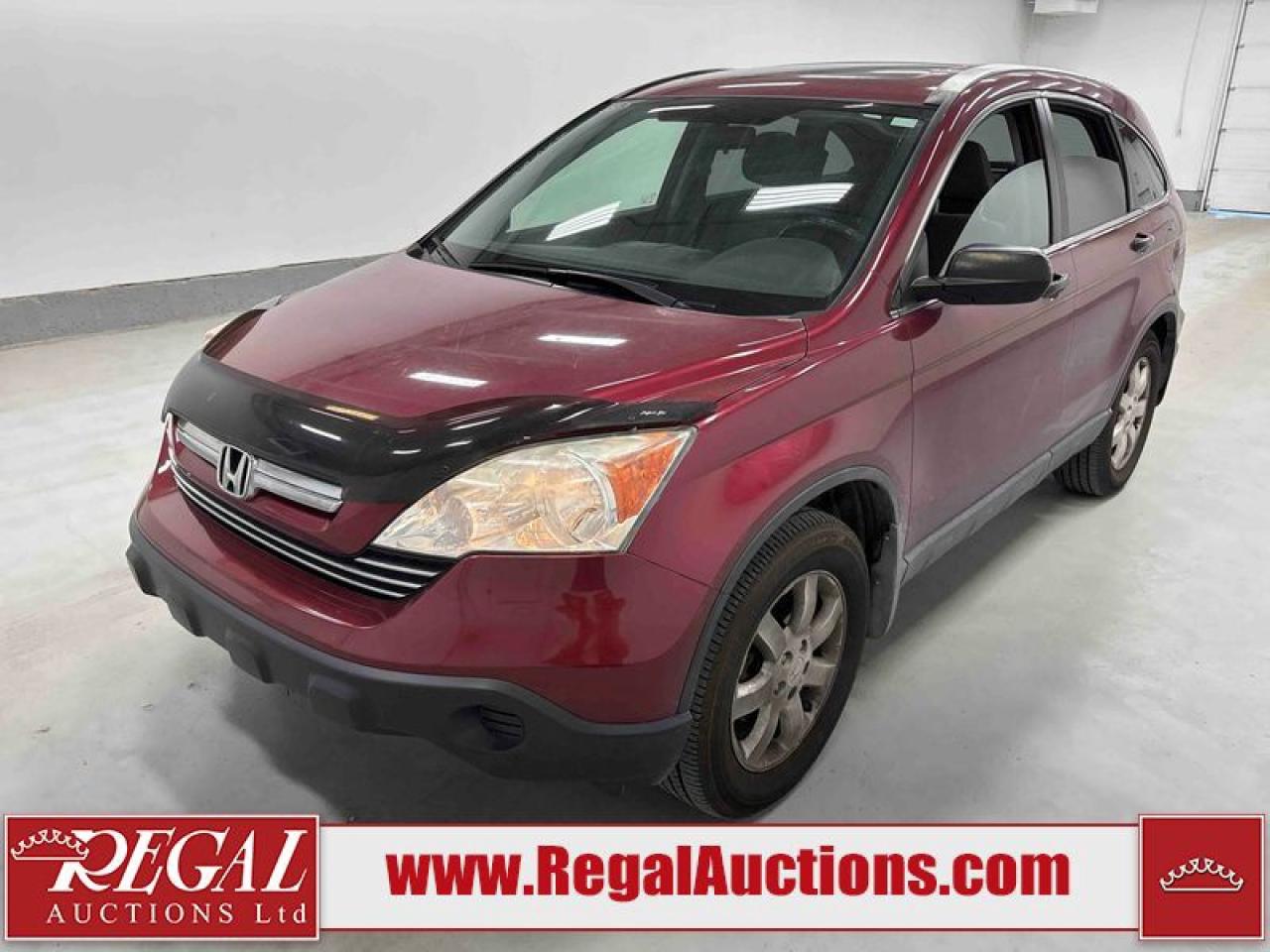 Used 2007 Honda CR-V  for sale in Calgary, AB