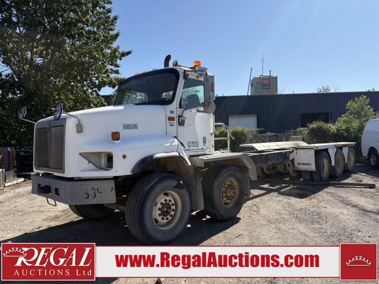 Used 2008 International 5600I  for sale in Calgary, AB