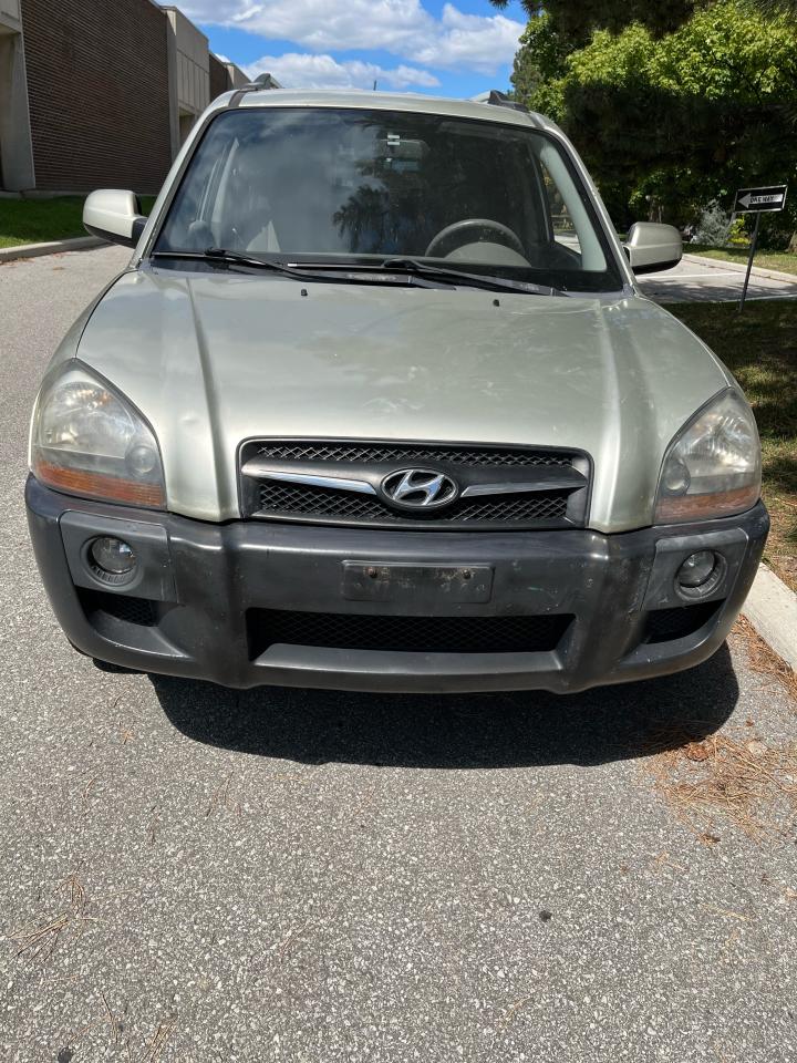 2009 Hyundai Tucson GL-V6-4WD-ONLY $1,999.00!! - Photo #7