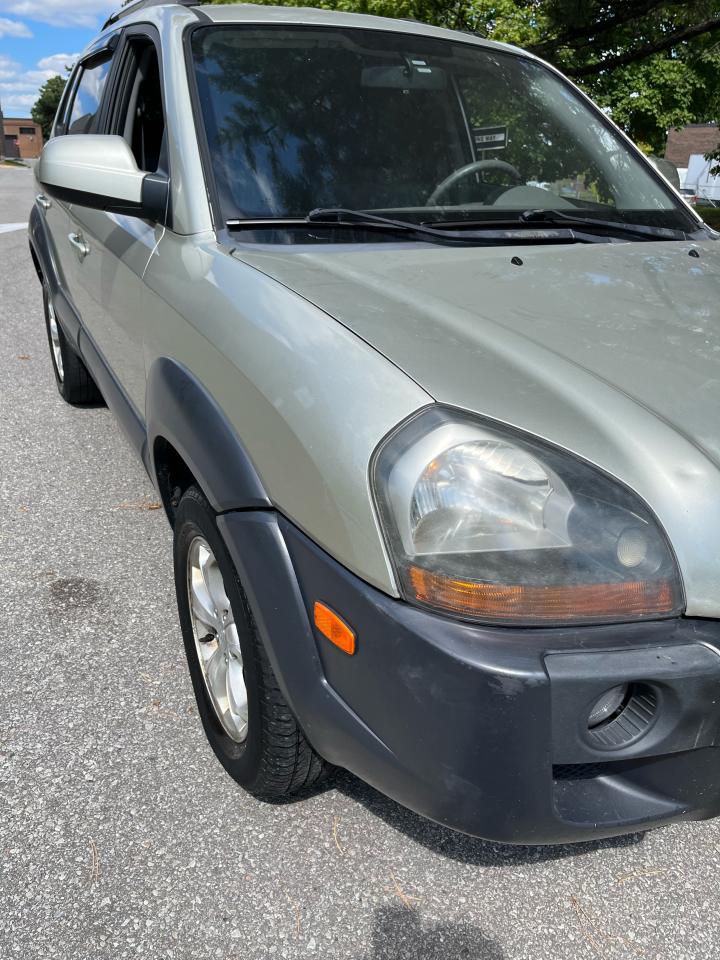 2009 Hyundai Tucson GL-V6-4WD-ONLY $1,999.00!! - Photo #9