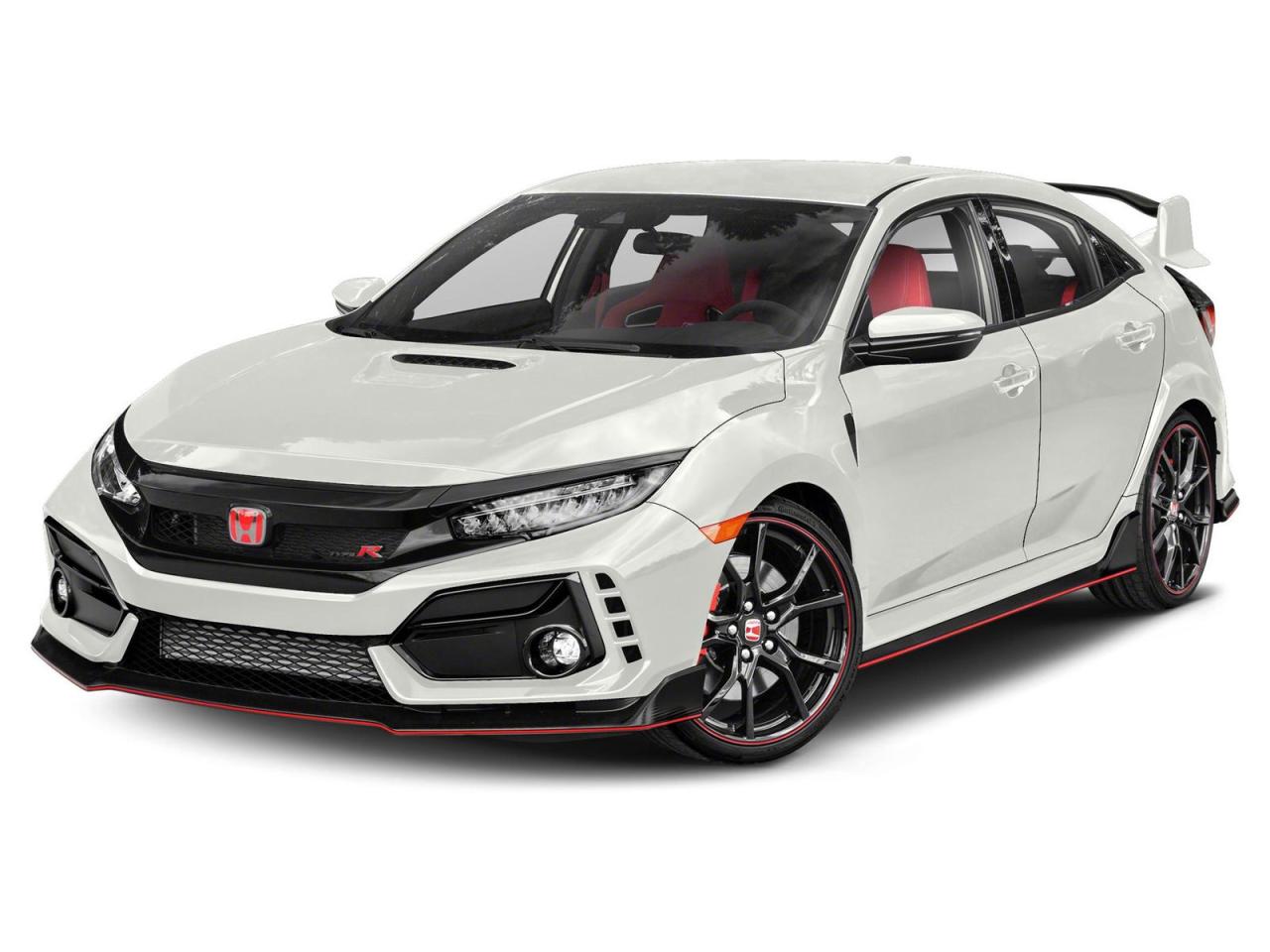 Used 2021 Honda Civic Type R Manual | Lease Available | for sale in Winnipeg, MB