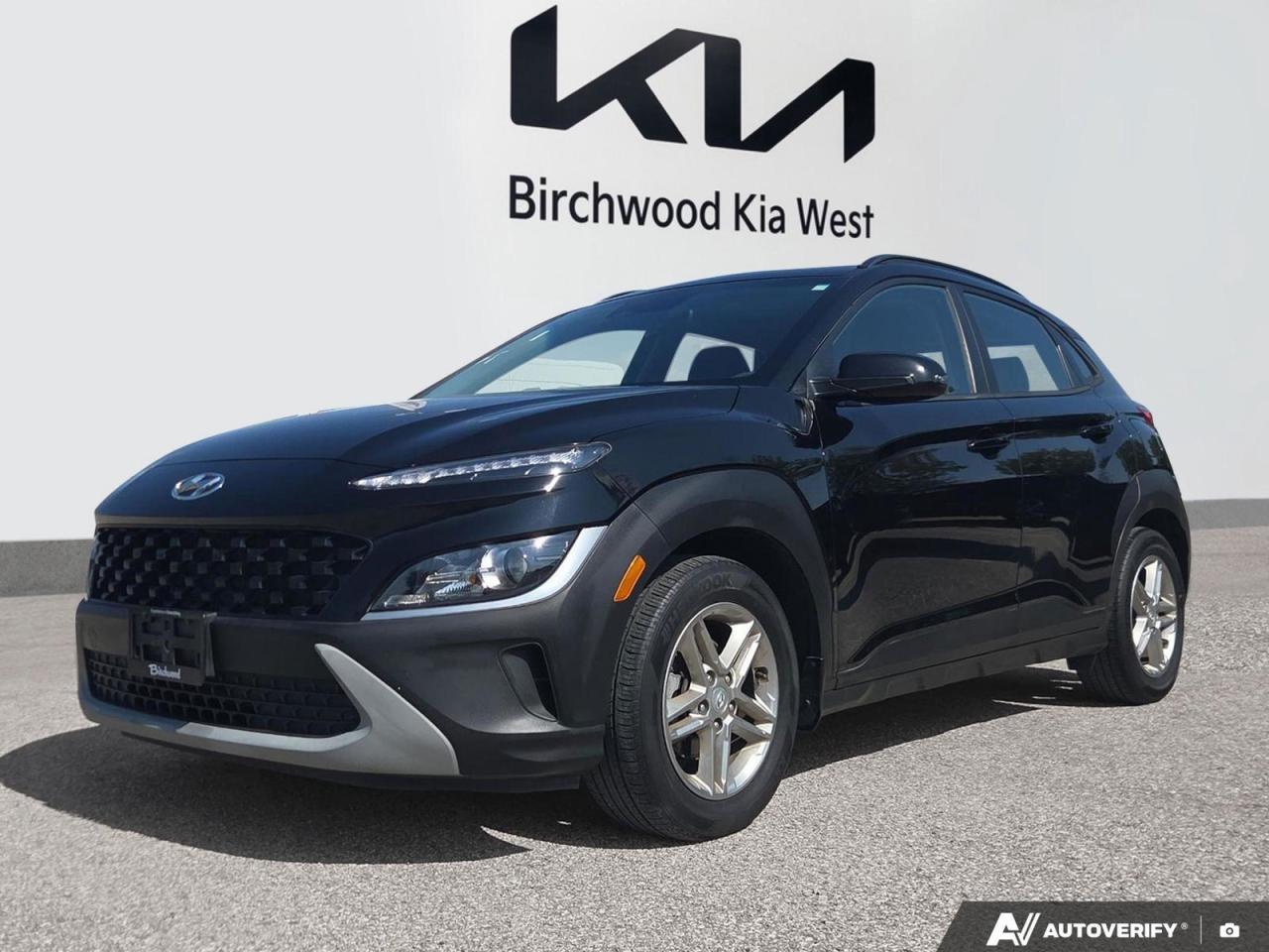 Used 2022 Hyundai KONA Essential ** INCOMING UNIT ** for sale in Winnipeg, MB