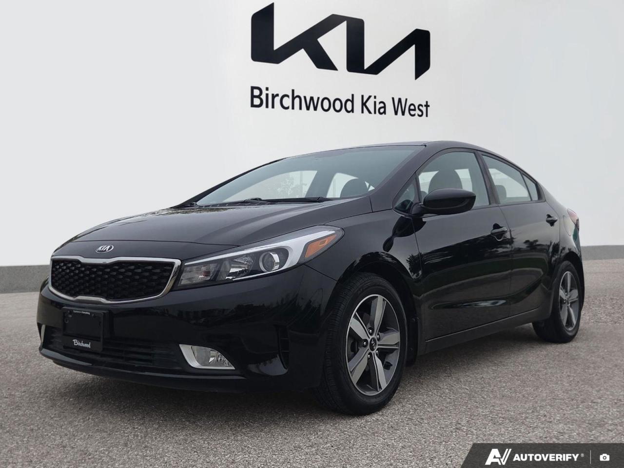 Used 2018 Kia Forte LX+ | Local | Low KMS | for sale in Winnipeg, MB
