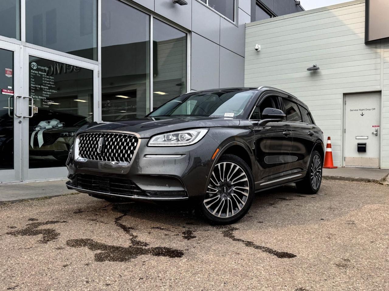 Used 2020 Lincoln Corsair  for sale in Edmonton, AB