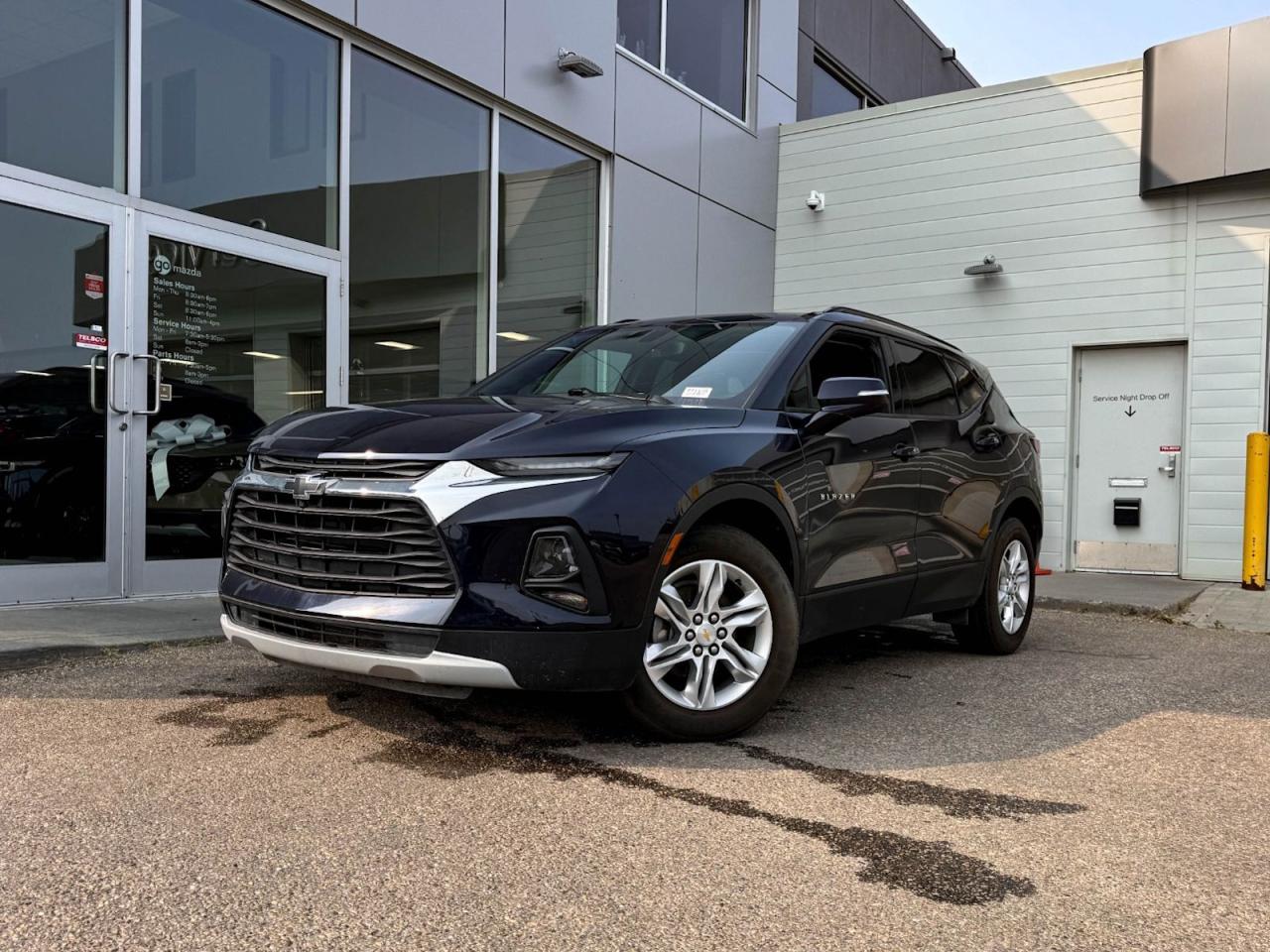 Used 2020 Chevrolet Blazer  for sale in Edmonton, AB
