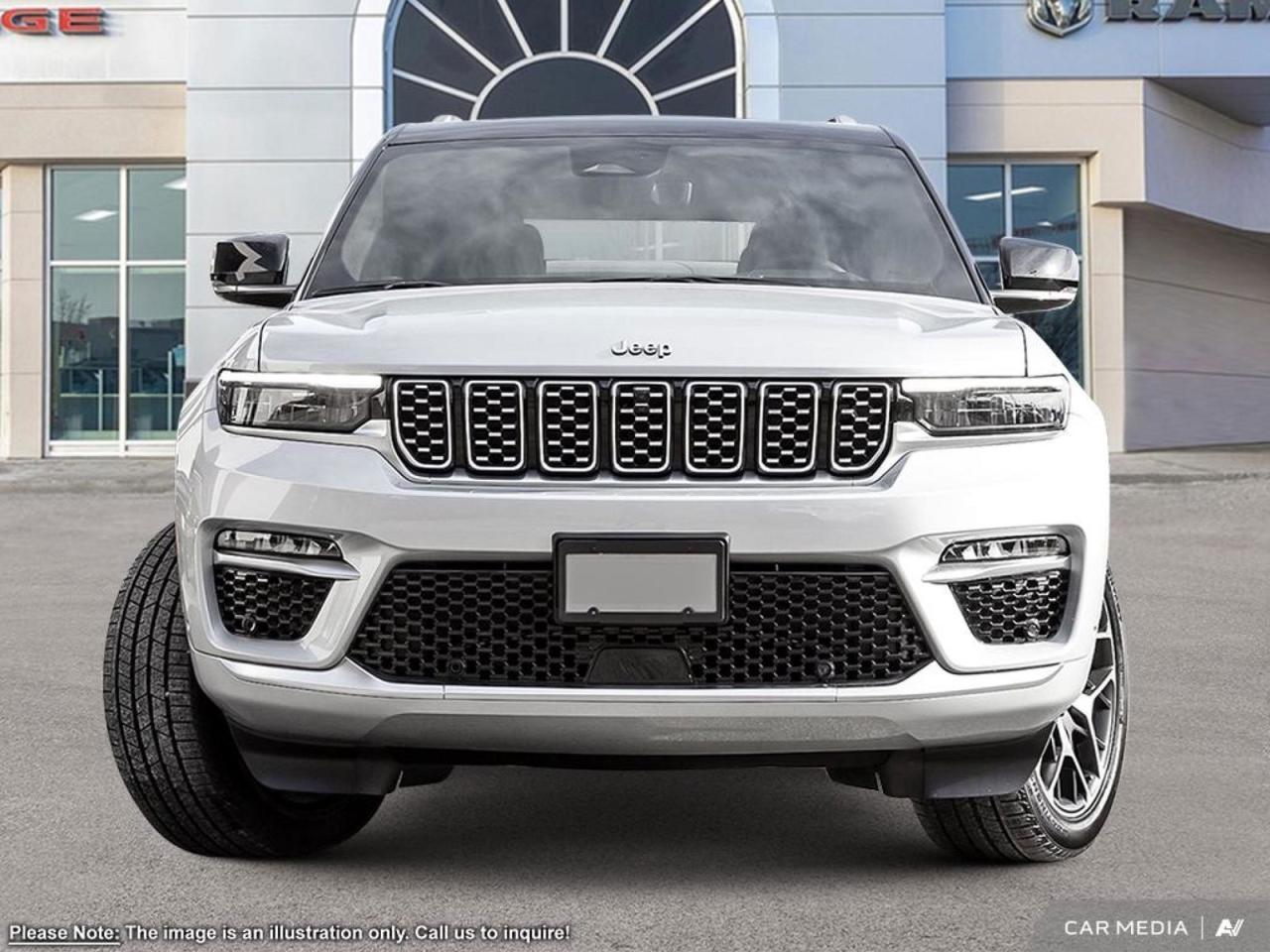 New 2025 Jeep Grand Cherokee Summit Reserve Factory Order - Arriving Soon | 0% Financing for up to 72 Months | for sale in Winnipeg, MB