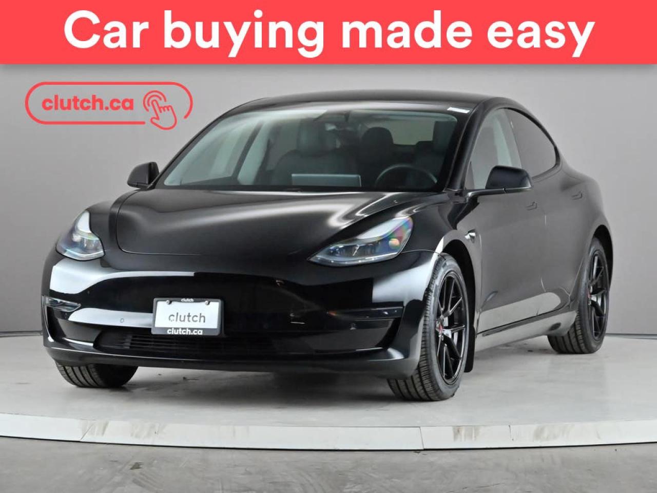 Used 2021 Tesla Model 3 Standard Range Plus w/ Nav, Heated Front Seats, Rearview Cam for sale in Toronto, ON