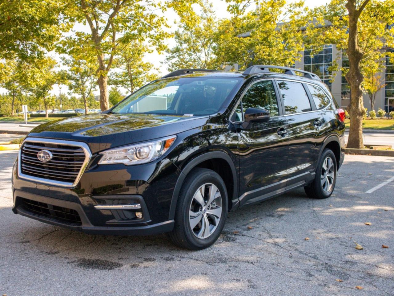 Used 2022 Subaru ASCENT  for sale in Coquitlam, BC