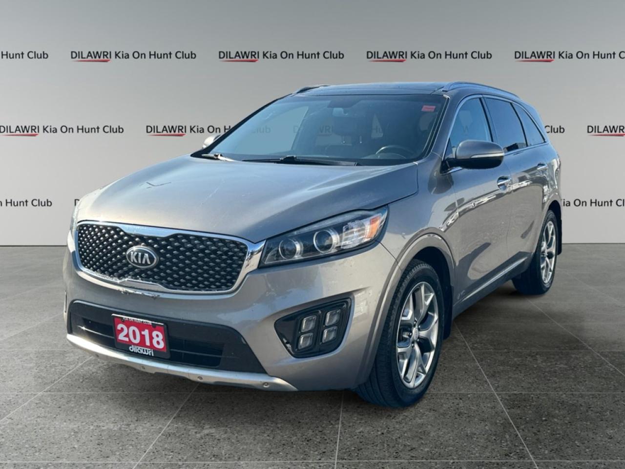 Used 2018 Kia Sorento SX V6 Awd for sale in Nepean, ON