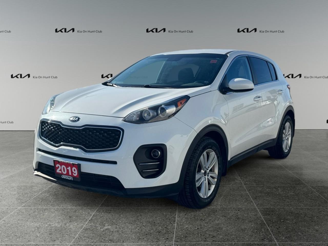 Used 2019 Kia Sportage LX for sale in Nepean, ON