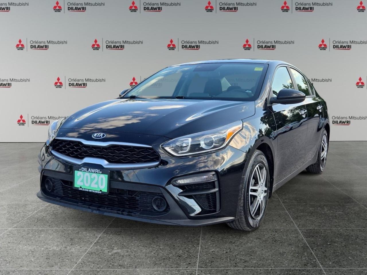Used 2020 Kia Forte LX Manual for sale in Orléans, ON