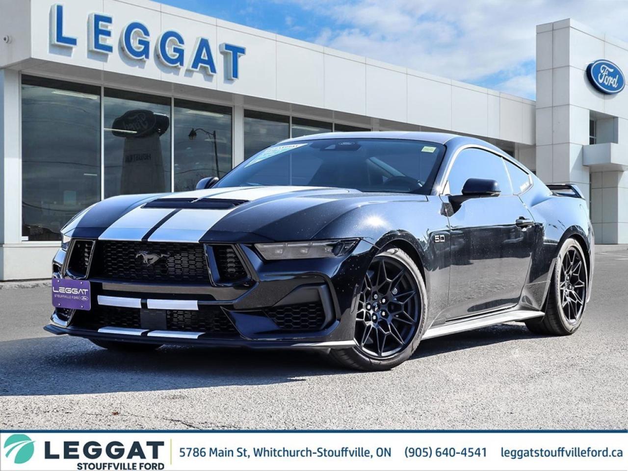 Used 2025 Ford Mustang GT Premium Fastback for sale in Stouffville, ON