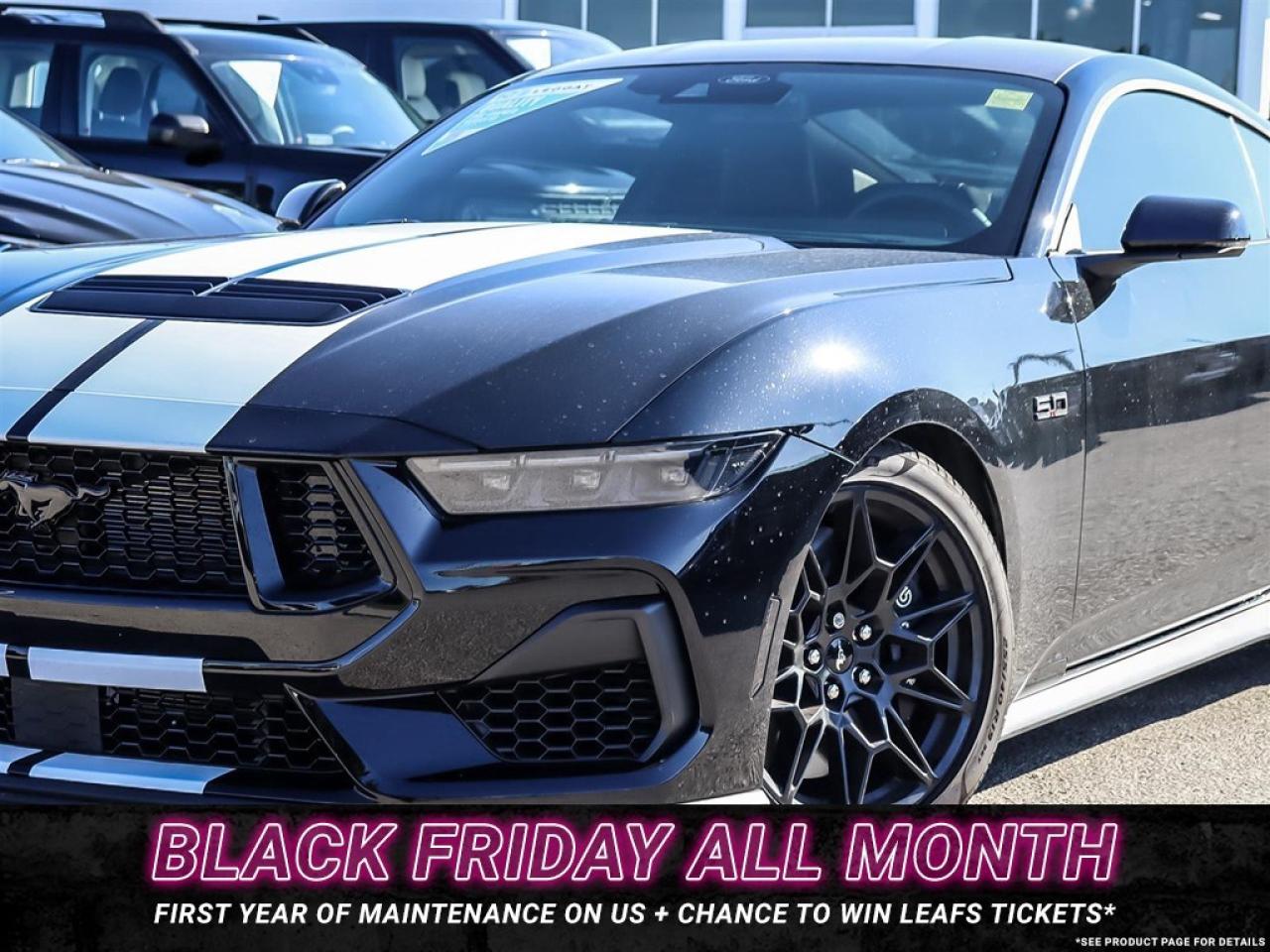 2025 Ford Mustang GT Premium Fastback Photo