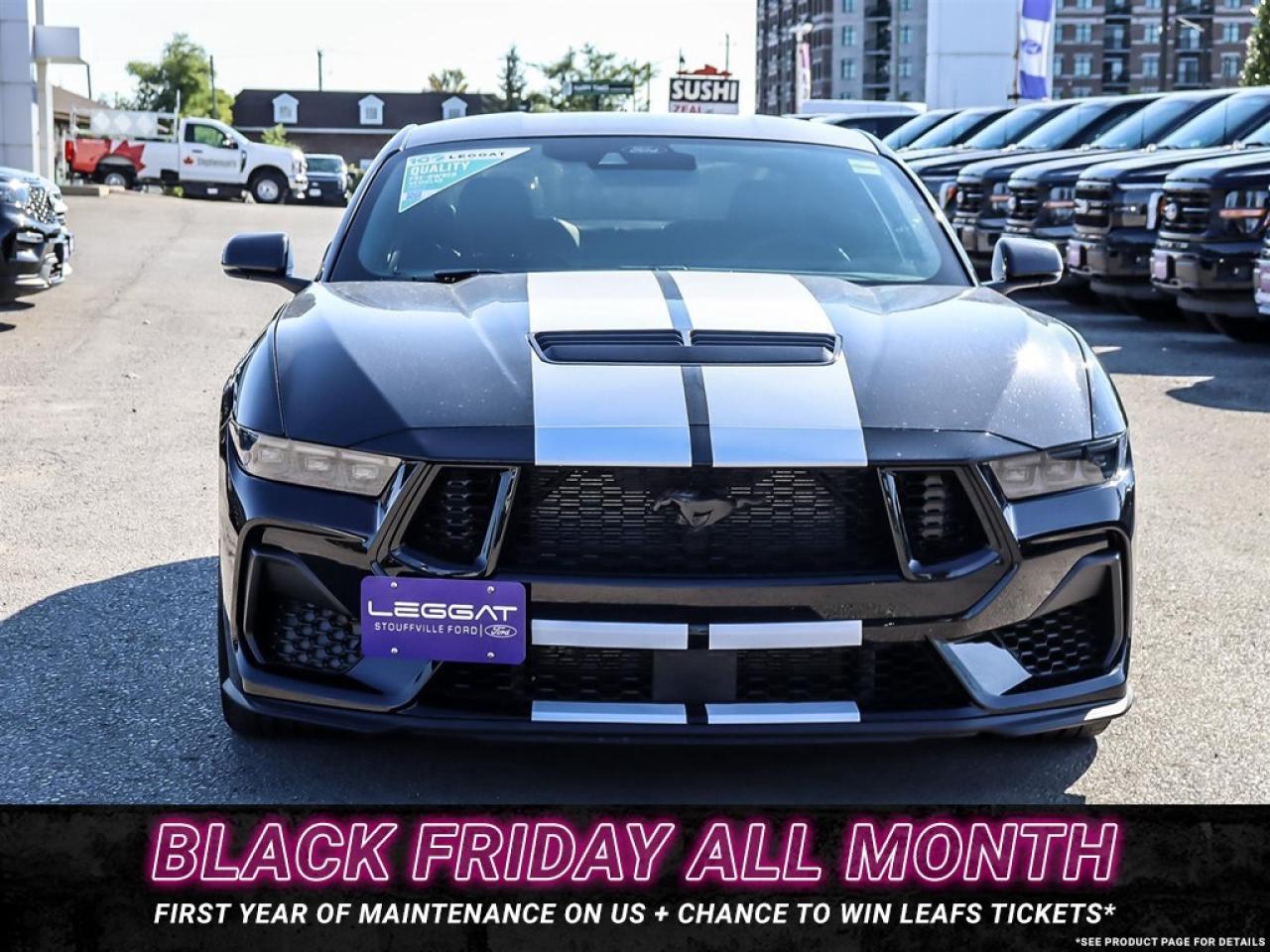 2025 Ford Mustang GT Premium Fastback Photo2