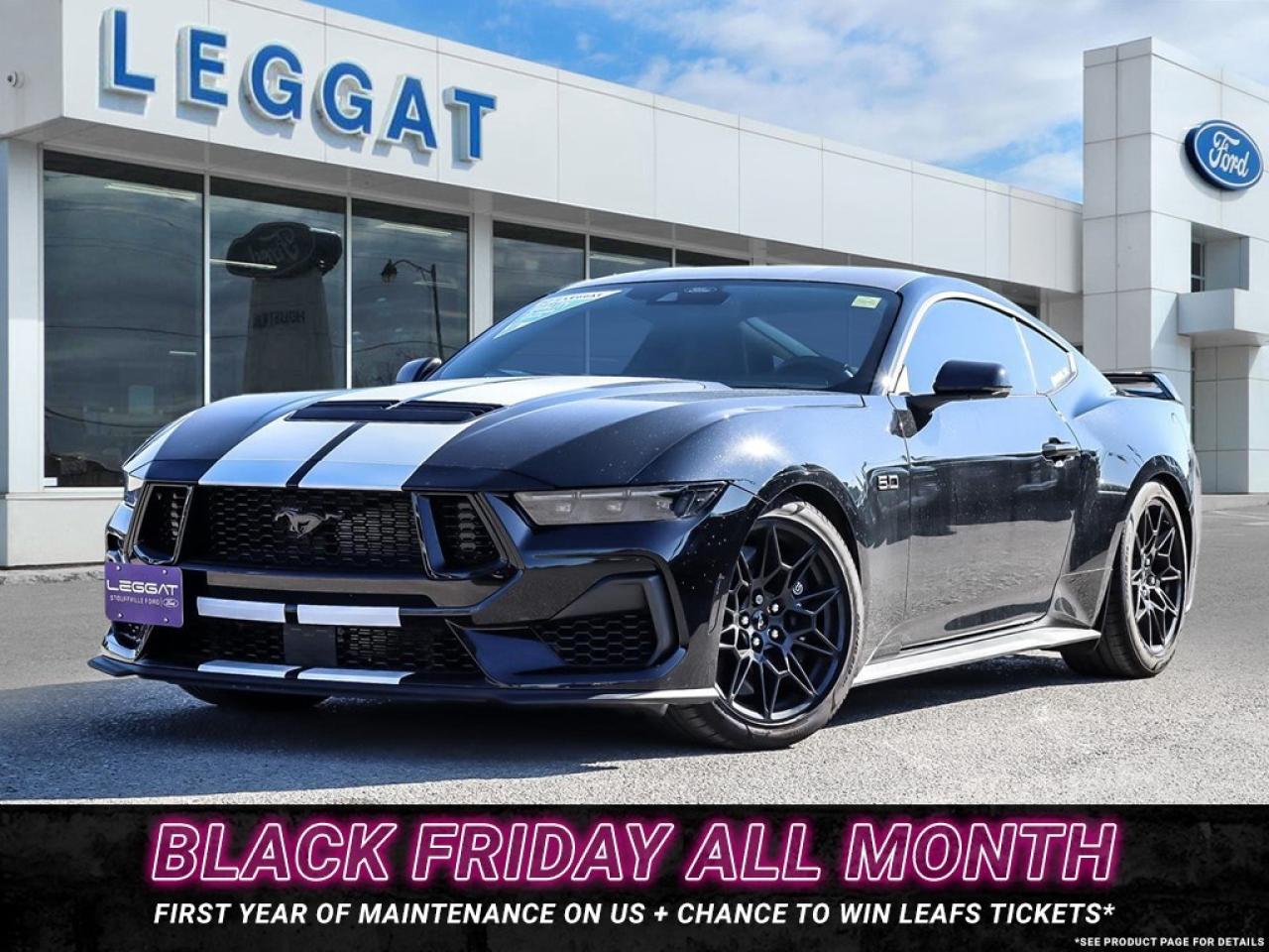 Used 2025 Ford Mustang GT Premium Fastback for sale in Stouffville, ON