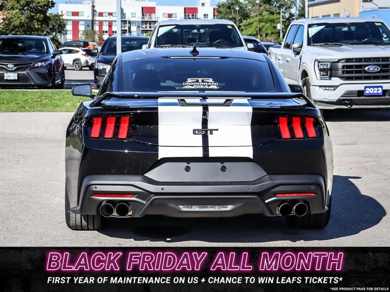 2025 Ford Mustang GT Premium Fastback Photo